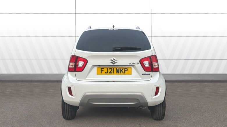 Suzuki Ignis 1.2 Dualjet 12V Hybrid SZ-T 5dr CVT Petrol Hatchback